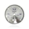 Grip Tight Tools 7-1/4-inch Professional 60-Tooth Tungsten Carbide Tipped Circular Saw Blade, Multi-Purpose, 25PK N1602-25 - alternate 3